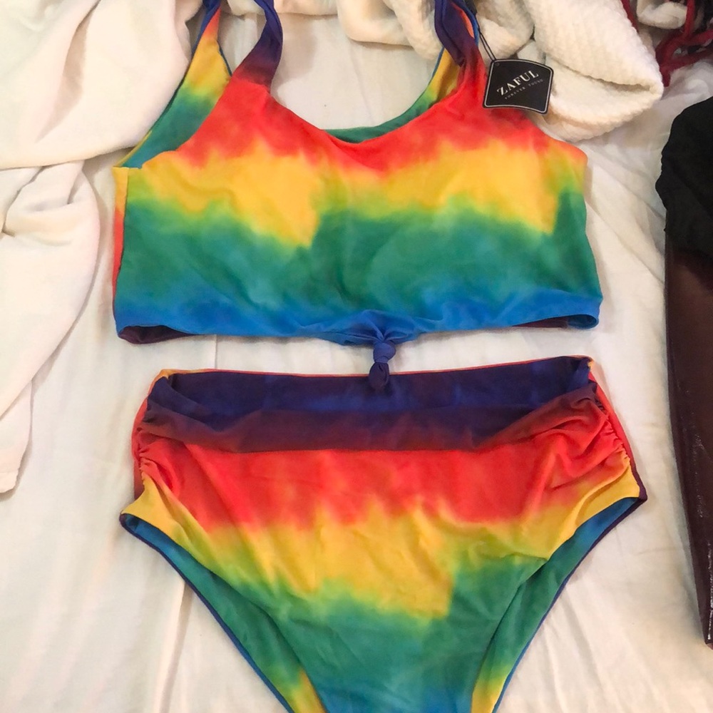 Bathing suit